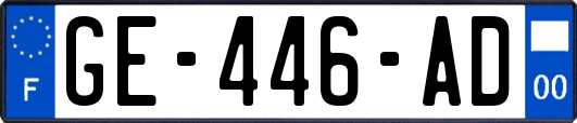 GE-446-AD