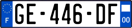 GE-446-DF