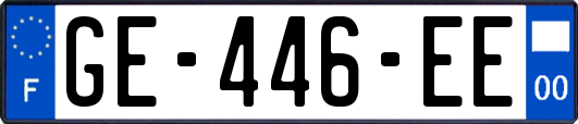 GE-446-EE