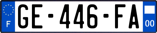 GE-446-FA