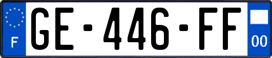 GE-446-FF