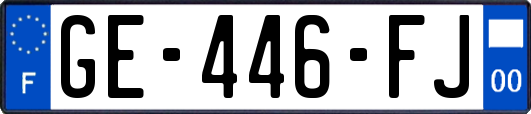 GE-446-FJ