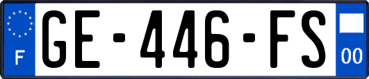 GE-446-FS
