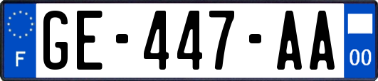 GE-447-AA