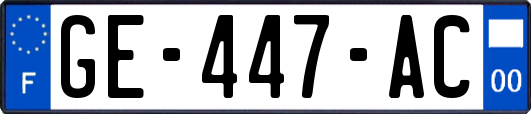 GE-447-AC