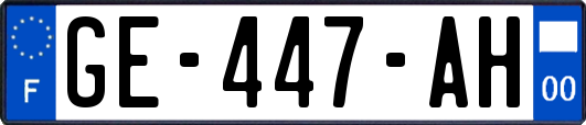 GE-447-AH