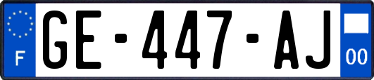 GE-447-AJ