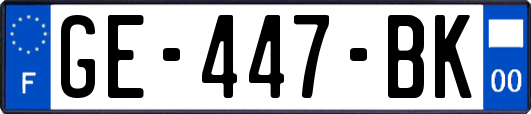 GE-447-BK