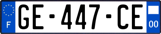 GE-447-CE