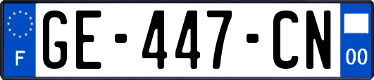 GE-447-CN