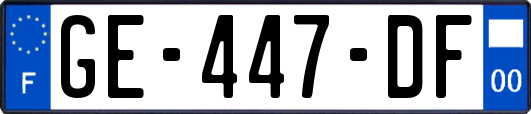 GE-447-DF