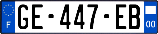 GE-447-EB