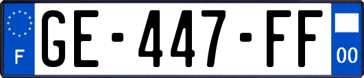 GE-447-FF