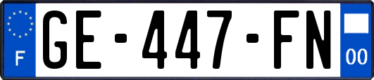 GE-447-FN