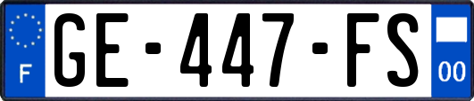 GE-447-FS