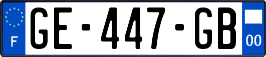 GE-447-GB