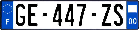 GE-447-ZS