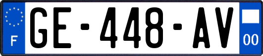 GE-448-AV