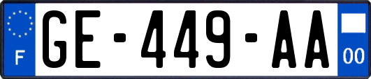 GE-449-AA