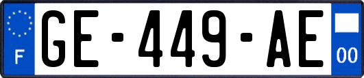 GE-449-AE