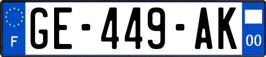 GE-449-AK