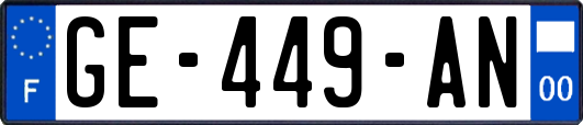 GE-449-AN