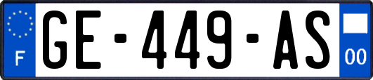 GE-449-AS