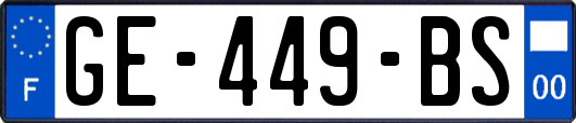 GE-449-BS