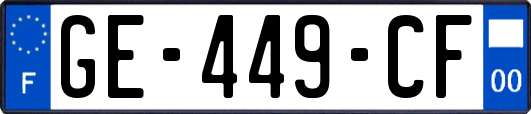 GE-449-CF