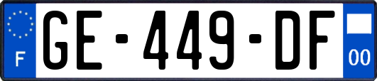 GE-449-DF