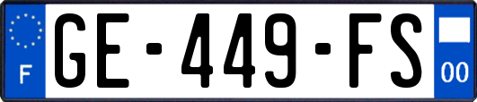 GE-449-FS