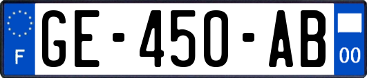 GE-450-AB