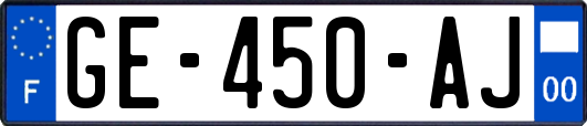 GE-450-AJ