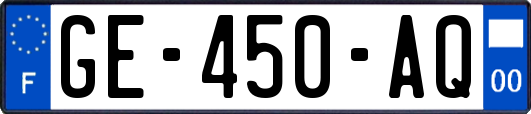 GE-450-AQ