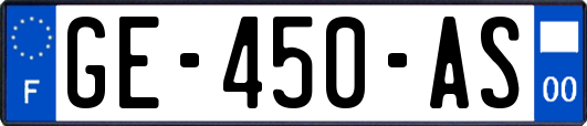 GE-450-AS