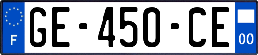 GE-450-CE