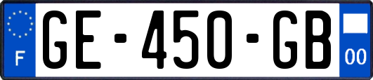 GE-450-GB