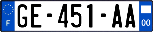 GE-451-AA