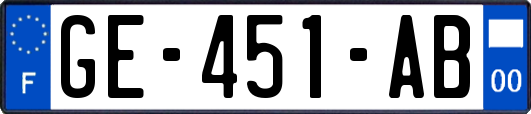 GE-451-AB