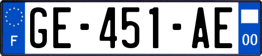 GE-451-AE