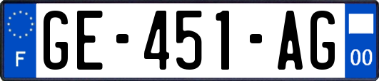 GE-451-AG