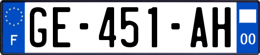 GE-451-AH