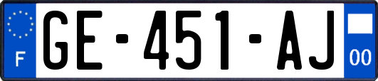 GE-451-AJ