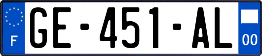 GE-451-AL