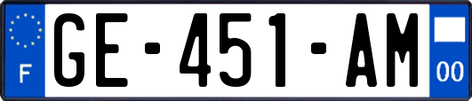 GE-451-AM