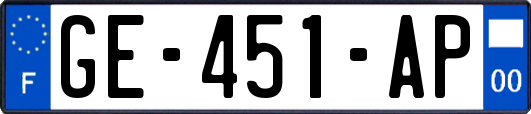 GE-451-AP