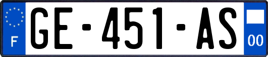 GE-451-AS