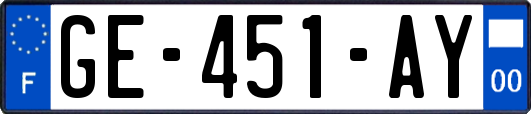 GE-451-AY