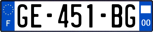 GE-451-BG