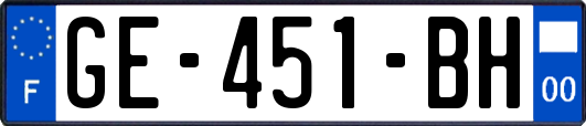 GE-451-BH